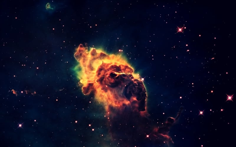 Cosmic Inspiration
