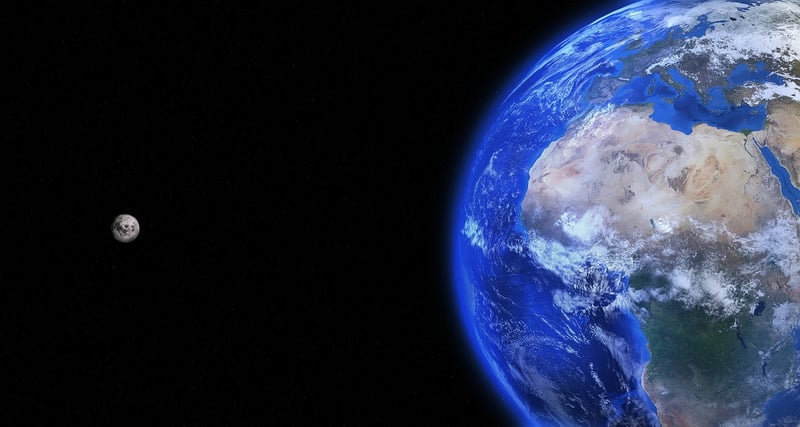 Planetary Centerpieces